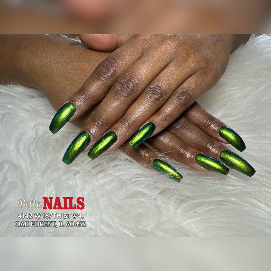 Spring Nails Ideas